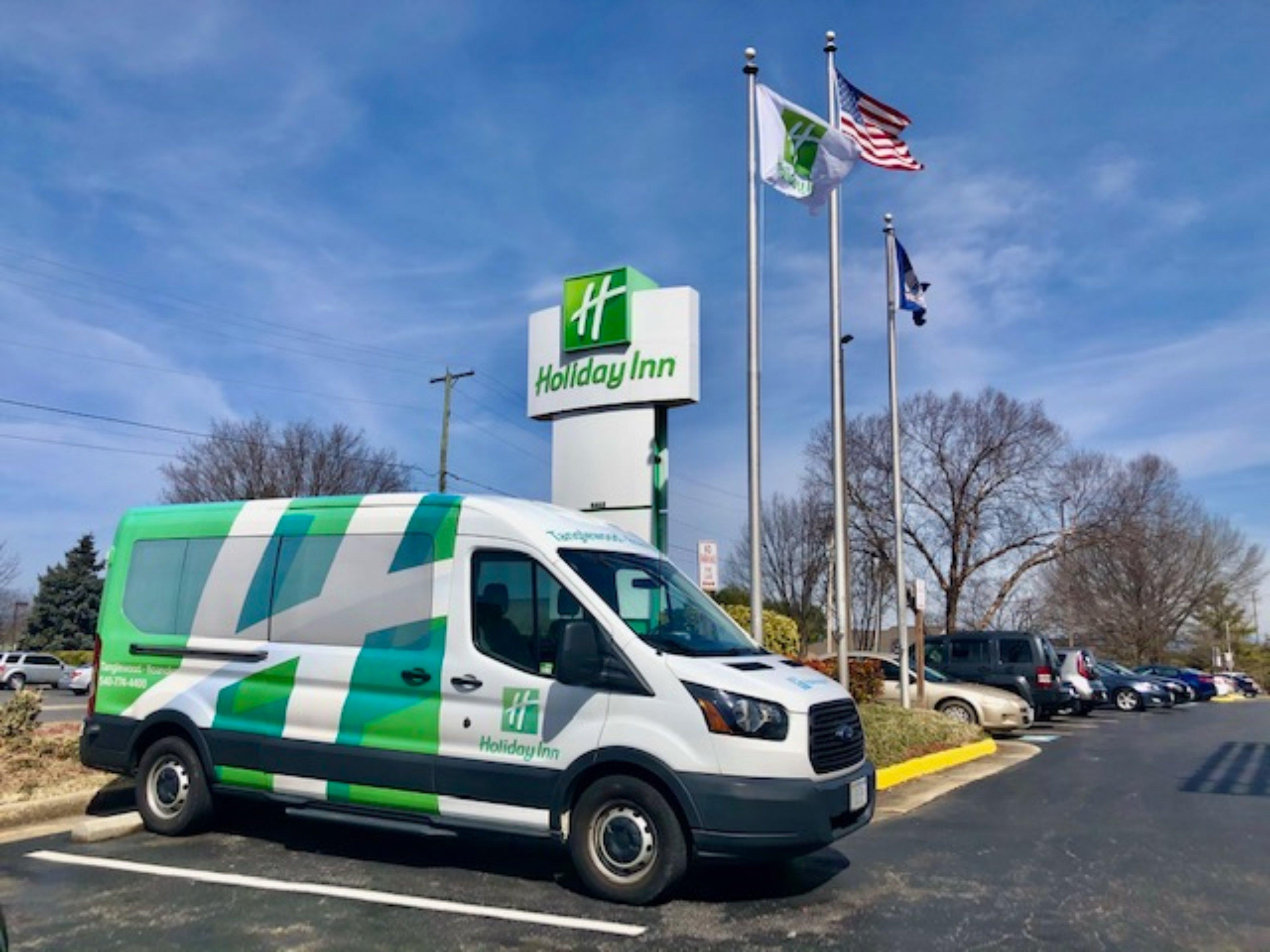 Holiday Inn Roanoke - Tanglewood Route 419 & I 581 By Ihg Exterior photo